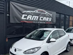 White Used 2012 Mazda 2 Edition Hatchback | £2,950 (Good price)
