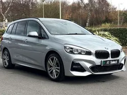 Silver Used 2020 BMW 220 M Sport Estate | £15,950 (Fair price)