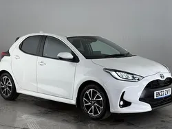 Used 2025 Toyota Yaris Hybrid Design Hatchback | £16,150 (Super price)