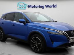 Used 2023 Nissan Qashqai Tekna SUV | £20,100 (Fair price)