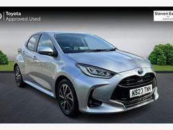 Used 2025 Toyota Yaris Hybrid Design Hatchback | £19,703 (Good price)