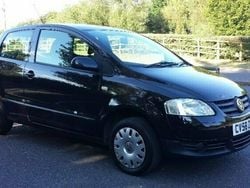 Used 2009 VW Fox Hatchback | £2,399 (Fair price)