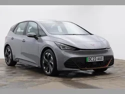 Grey Used 2023 Cupra Born Hatchback | £19,790 (Good price)