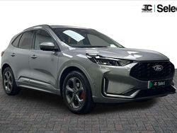 Silver Used 2024 Ford Kuga ST-Line SUV | £26,800 (A bit pricey)