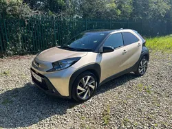Beige Used 2022 Toyota Aygo Hatchback | £14,495 (Fair price)