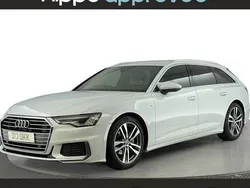 Used 2021 Audi A6 S-Line Estate | £19,420 (Super price)