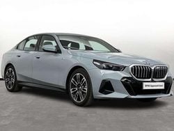 Grey Used 2025 BMW 520 M Sport Sedan | £40,000 (Super price)