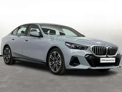 Grey Used 2025 BMW 520 M Sport Sedan | £43,000 (Good price)