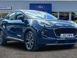 Used 2023 Ford Puma Titanium Hatchback | £16,105 (Good price)