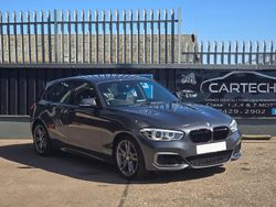 Grey Used 2017 BMW M140 M Sport Hatchback | £16,995 (Good price)