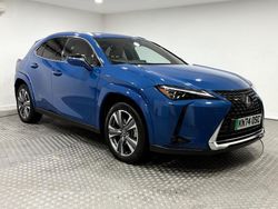 Blue Used 2024 Lexus UX SUV | £24,995