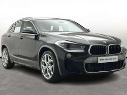 Black Used 2019 BMW X2 M Sport SUV | £18,000 (Fair price)