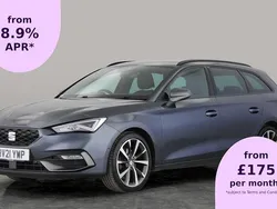 Used 2024 Seat Leon FR Sport Estate | £13,512 (Good price)