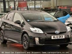 Used 2012 Toyota Prius Hatchback | £17,500