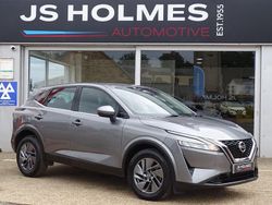 Grey Used 2022 Nissan Qashqai Acenta Premium SUV | £14,250 (Good price)