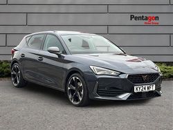Grey Used 2024 Cupra Leon Hatchback | £20,995 (Fair price)