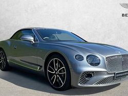 Grey Used 2019 Bentley Continental Sedan | £129,990 (Expensive)