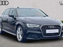 Used 2020 Audi A3 Sportback S-Line Hatchback | £15,900 (Fair price)
