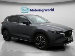 Grey Used 2023 Mazda CX-5 Newground SUV | £16,200 (Super price)