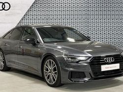 Grey Used 2023 Audi A6 Black Edition Sedan | £26,727 (Fair price)