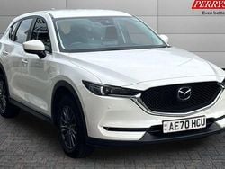 Used 2021 Mazda CX-5 SUV | £16,495 (Good price)