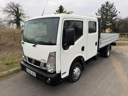 White Used 2016 Nissan Cabstar Pickup | £7,750