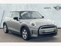 Silver Used 2023 Mini Cooper Classic Hatchback | £18,495 (Good price)