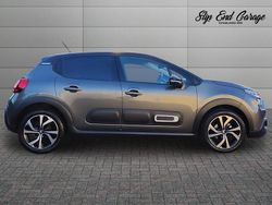 Grey Used 2023 Citroën C3 PureTech Hatchback | £13,995 (Fair price)