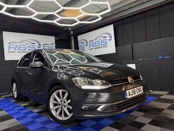 Grey Used 2018 VW Golf VII GT Hatchback | £8,995 (Fair price)