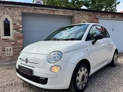 Grey Used 2015 Fiat 500 Pop Hatchback | £3,295 (Good price)