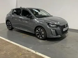 Grey Used 2025 Peugeot 208 Allure Hatchback | £16,998 (A bit pricey)