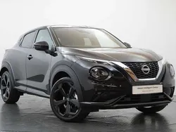 Black Used 2024 Nissan Juke Tekna SUV | £23,399 (Expensive)