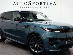 Green Used 2024 Land Rover Range Rover Sport SE Dynamic SUV | £79,990 (Super price)