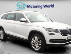 Used 2021 Skoda Kodiaq SE L SUV | £17,900 (Fair price)