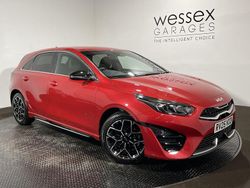 Used 2025 Kia Ceed GT-Line Hatchback | £20,500 (Fair price)