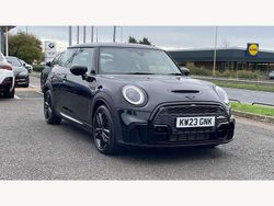 Black Used 2023 Mini Cooper S Hatch Hatchback | £23,750 (Fair price)