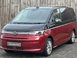 Used 2025 VW Multivan Style Van | £45,499 (Super price)