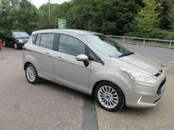 Silver Used 2013 Ford B-MAX Titanium MPV | £4,495 (Fair price)