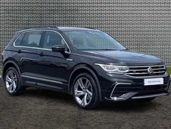 Used 2023 VW Tiguan R-line SUV | £28,794 (Fair price)