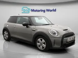 Grey Used 2022 Mini Cooper S Classic Hatchback | £18,200 (Super price)