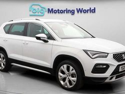 Used 2025 Seat Ateca Xperience SUV | £16,300 (Super price)