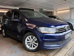 Blue Used 2016 VW Touran Family MPV | £12,490 (Fair price)
