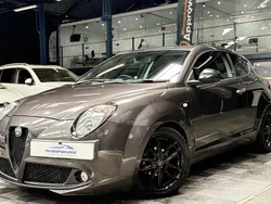 Grey Used 2015 Alfa Romeo MiTo Hatchback | £2,499 (Good price)