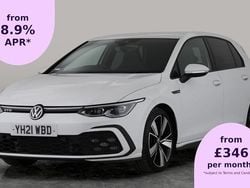 Used 2023 VW Golf VIII GTD Hatchback | £24,299 (Good price)