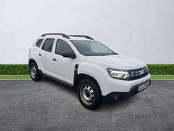 White Used 2024 Dacia Duster Essentiel | £12,999 (Good price)