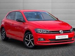 Used 2018 VW Polo | £9,795 (Fair price)