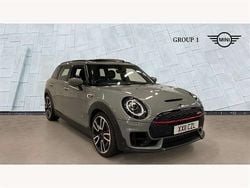 Grey Used 2020 Mini John Cooper Works Clubman Estate | £24,595 (Fair price)