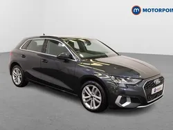 Grey Used 2024 Audi A3 e-tron Sport Hatchback | £23,499 (Good price)