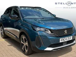 Used 2023 Peugeot 3008 GTi Estate | £21,703 (Fair price)