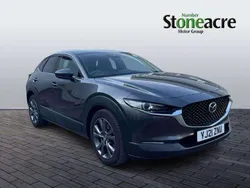 Grey Used 2021 Mazda CX-30 Inclusive SUV | £16,190 (Good price)